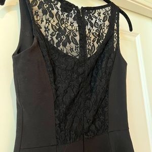 Miss Sixty sexy back dress